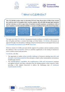 CLEAR-Doc_short.pdf