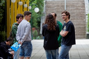 La Universidad de Oviedo convoca ayudas de movilidad del alumnado para estancias internacionales durante el curso 2017-18