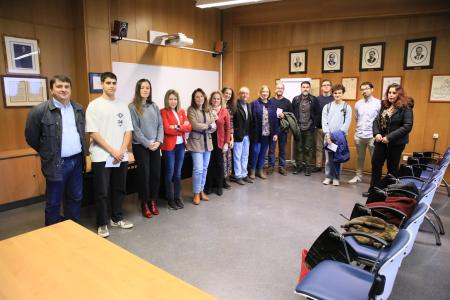 Imagen La Universidad de Oviedo entrega los premios ‘Conecta con tu...