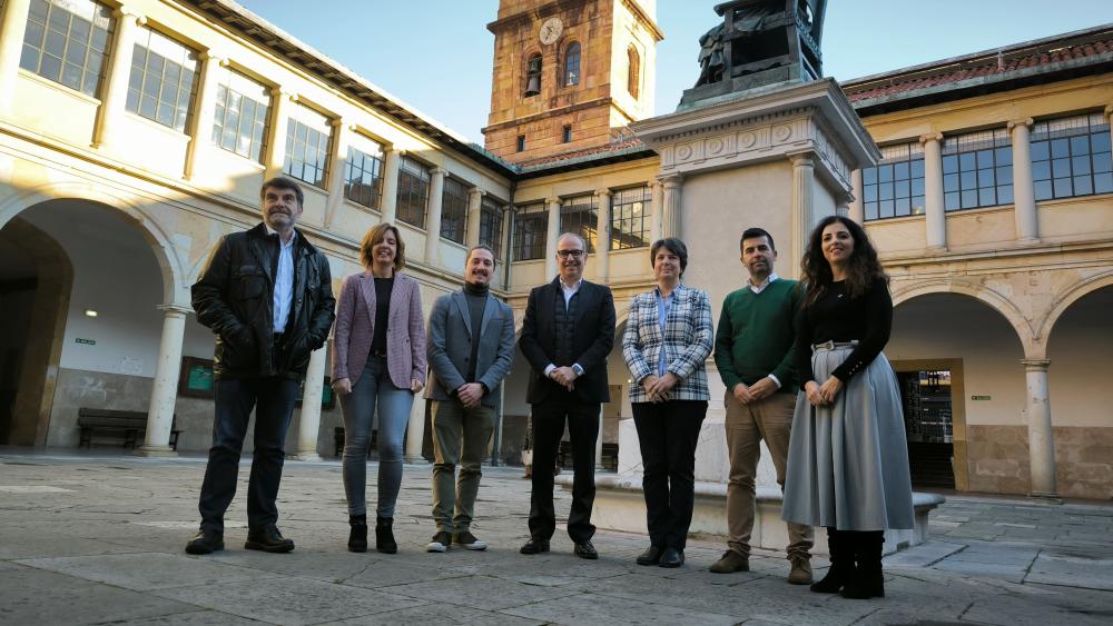 Imagen Capgemini y la Universidad de Oviedo ponen en marcha el Engine Talent Program