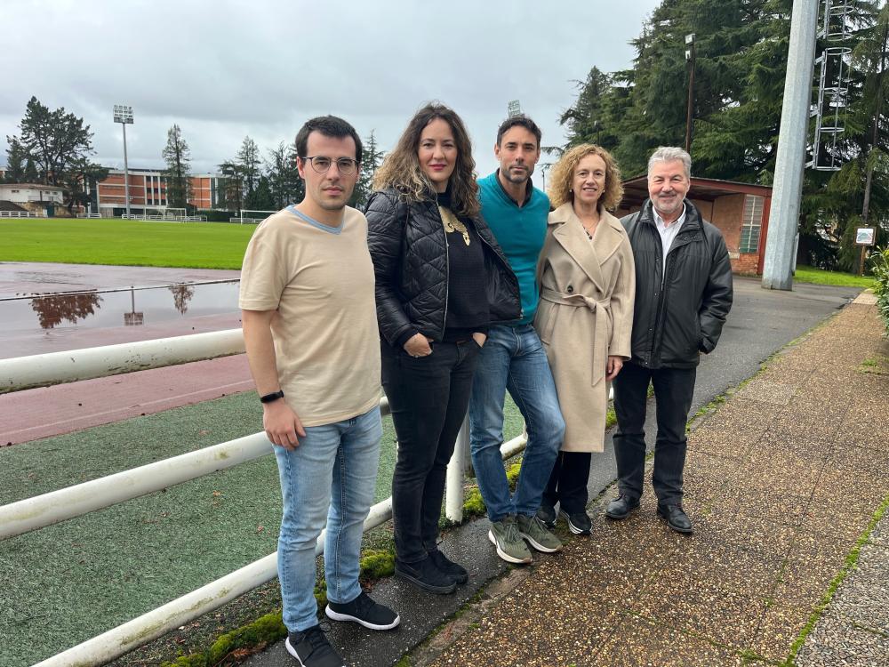 Imagen Investigadores de la Universidad de Oviedo descubren por qué los deportistas sufren lesiones inguinales