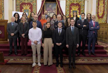 Imagen La Universidad de Oviedo entrega los Premios a los mejores trabajos fin...