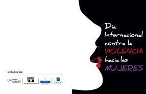 Image Conmemoración del Día internacional contra la violencia hacia las mujeres