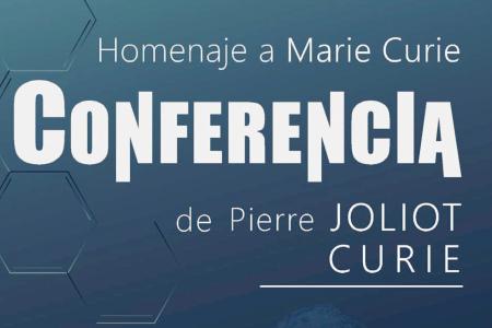 Imagen Homenaje a Marie-Curie en el 150º aniversario de su nacimiento