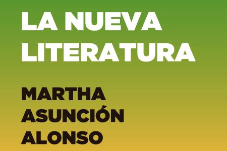 Imagen La poeta Martha Asunción Alonso interviene en la Cátedra Ángel González
