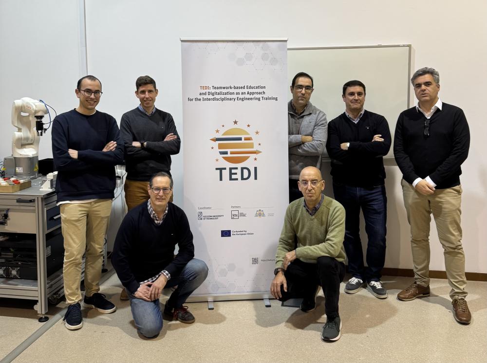 Imagen La Universidad de Oviedo participa en un proyecto europeo para fomentar los intercambios de estudiantes y profesores en el ámbito de las...