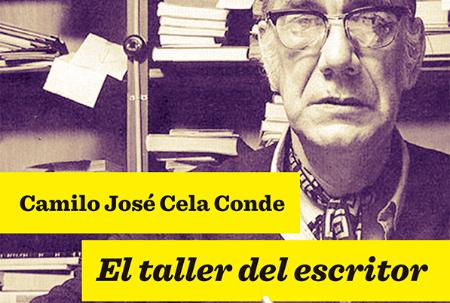 Imagen Conferencia de Camilo José Cela Conde en el Edificio Histórico