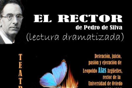 Imagen La lectura teatralizada de la obra de Pedro de Silva 'El Rector'