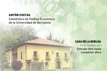 Imagen Ciclo de Conferencias Cauce del Nalón-Universidad de Oviedo