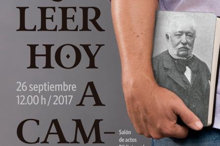Imagen Coloquio y recital poético en el bicentenario de Ramón de Campoamor