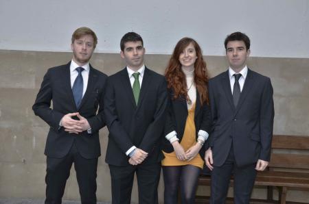 1024Equipo ganador.Liga de Debate