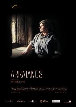 Image Proyección de la película 'Arraianos'
