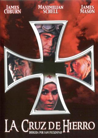 Image Monográfico sobre la obra de Sam Peckinpah. Película ' La cruz de hierro'