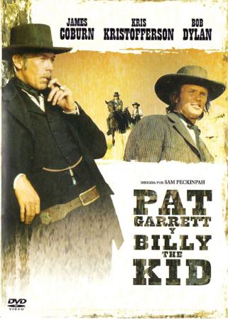 Pat Garret y Billy