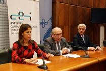 Imagen La Universidad de Oviedo y Telefónica presentan la convocatoria de un...