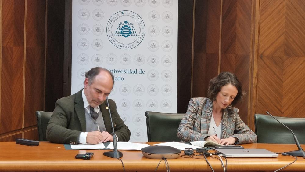 La Universidad De Oviedo Y El Principado De Asturias Crean La Cátedra ...