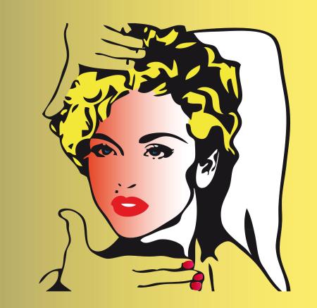 Imagen Aula de Música Pop Rock (Avilés): Who's That Girl? Madonna y la cultura...