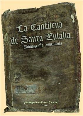 Image Presentación del libro La Cantilena de Santa Eulalia