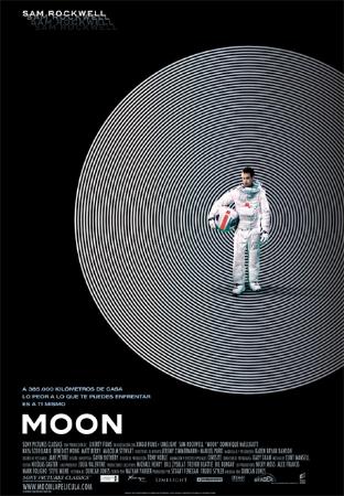 Image Ciclo de cine en la EPI sobre ciencia-ficción e ingeniería. Película Moon.