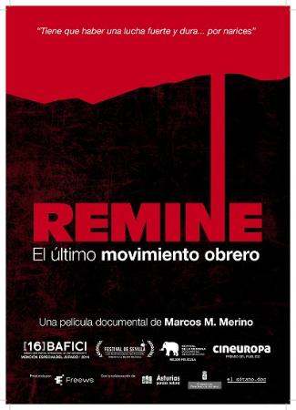 Image Documental 'ReMine. El último movimiento obrero'