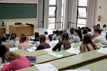 Imagen Un total de 3.879 alumnos realizarán los exámenes de PAU en la...