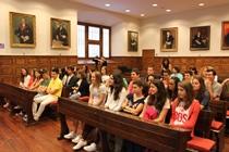 Imagen La Universidad de Oviedo inaugura la sexta edición de los Campus...