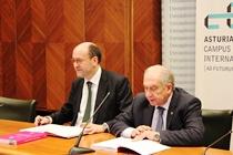 Imagen La Universidad de Oviedo aprueba un presupuesto de 196 millones de euros...
