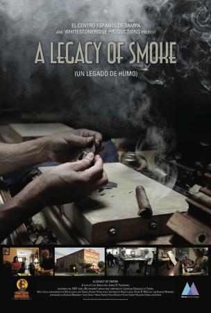 Legacy of Smoke Movie Poster