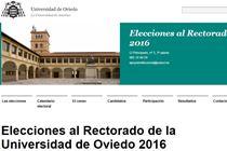Imagen La Universidad habilita una página web para informar de las elecciones...