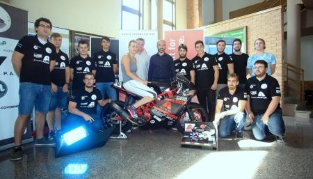 Equipo Motostudent