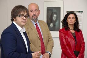 Imagen La Universidad de Oviedo inaugura una exposición sobre el Quijote ilustrado