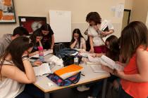 Imagen El 82% de los alumnos asturianos aprueban la PAU en la convocatoria de...
