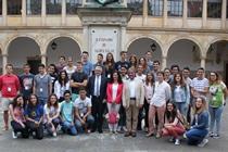 Imagen La Universidad de Oviedo inaugura una nueva edición de los Campus...
