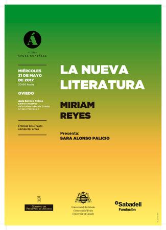 La Nueva Literatura-Miriam Reyes