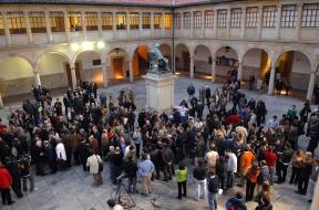 Imagen Premios Princesa de Asturias en la Universidad de Oviedo
