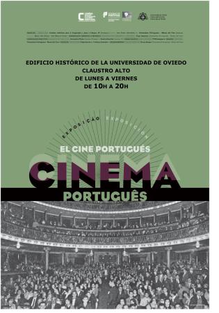 Exposición Cine Portugués