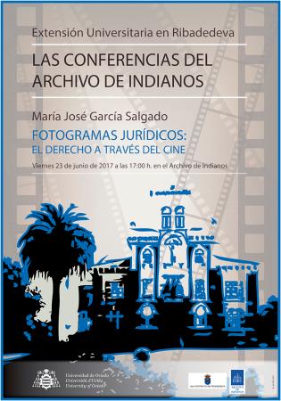 Cartel Archivo Indianos - incrustada