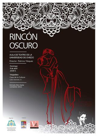 Cartel-Rincón Oscuro-Vegadeo incrustada2017