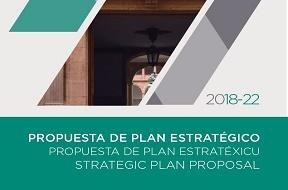 Imagen Propuesta de plan estratégico para el periodo 2018/2022