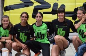Imagen El Universidad de Oviedo logra el título nacional de 10 kilómetros en ruta