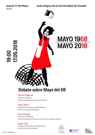 Mayo del 68