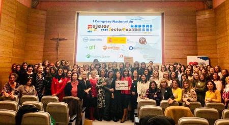 I Congreso Nacional Mujeres en el Sector Público