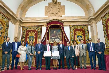 Premio Ingeniero del Año web