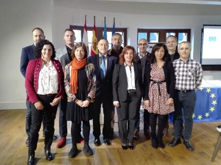 Reunión proyecto europeo 2