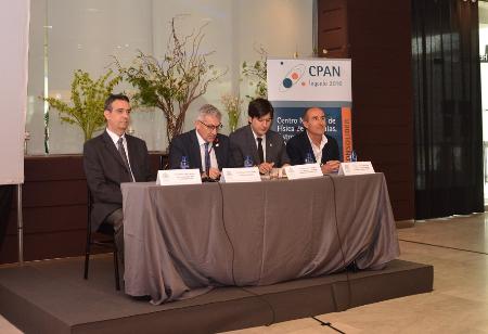 Inauguración CPAN web