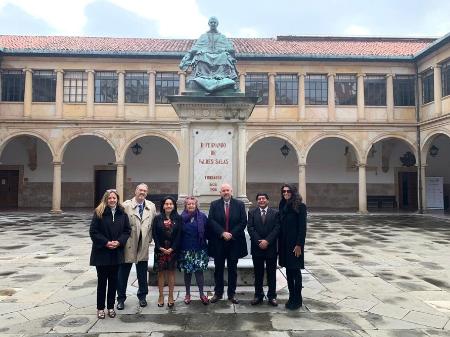 I Foro de Internacionalización de Universidades Públicas de Iberoamérica web