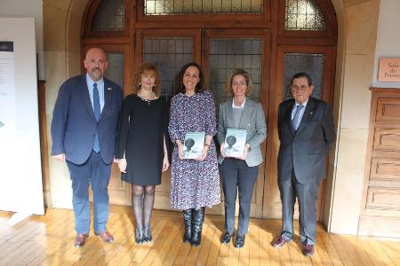 Francisco José Borge, Ana Isabel González, María Álvarez, Enriqueta de Valdés y José Cardín web