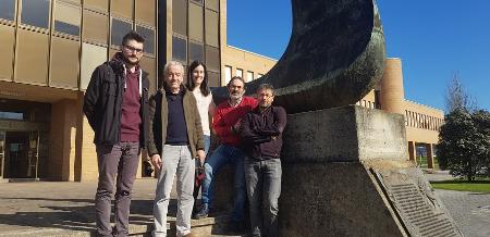 Pablo Perez Nuñez, Antonio Bahamonde, Beatriz Remeseiro, Oscar Luaces y Jorge Diez Pelaez web