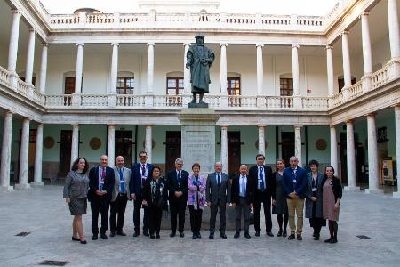 Cumbre de la Alianza de Universidades Ruso-Española web