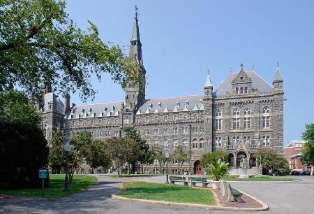 Universidad de Georgetown